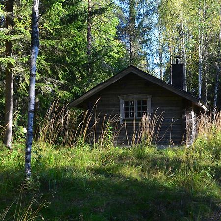 Willa The Old Logging Camp Yttermalung Zewnętrze zdjęcie