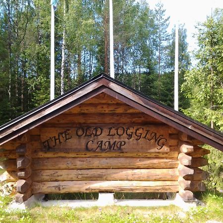 Willa The Old Logging Camp Yttermalung Zewnętrze zdjęcie