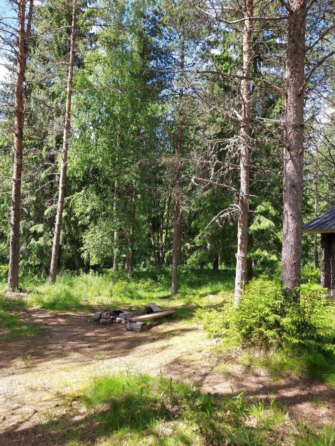 Willa The Old Logging Camp Yttermalung Zewnętrze zdjęcie