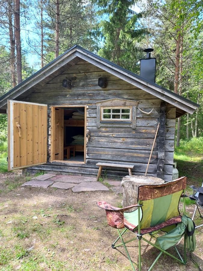 Willa The Old Logging Camp Yttermalung Zewnętrze zdjęcie