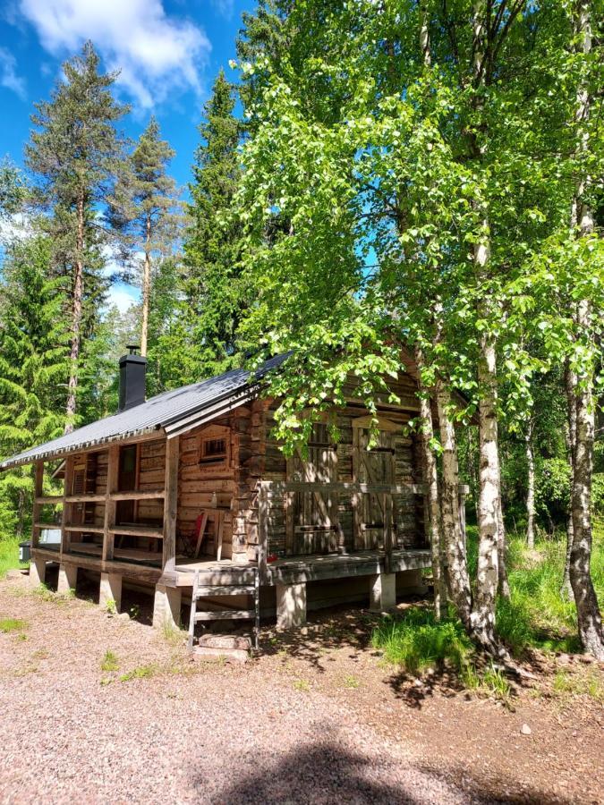 Willa The Old Logging Camp Yttermalung Zewnętrze zdjęcie