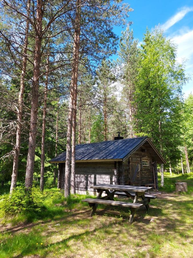 Willa The Old Logging Camp Yttermalung Zewnętrze zdjęcie