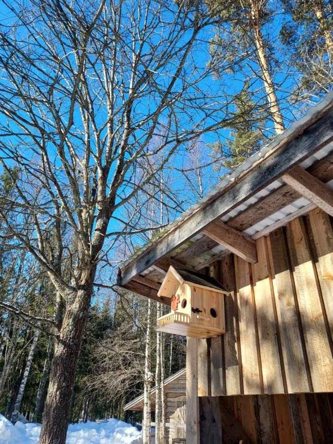 Willa The Old Logging Camp Yttermalung Zewnętrze zdjęcie