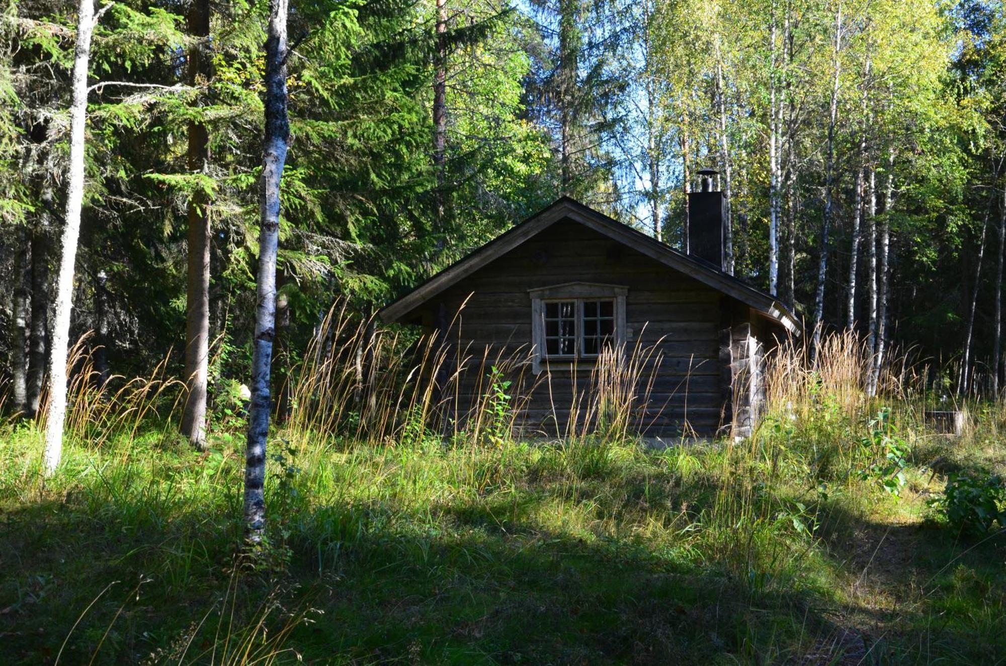 Willa The Old Logging Camp Yttermalung Zewnętrze zdjęcie