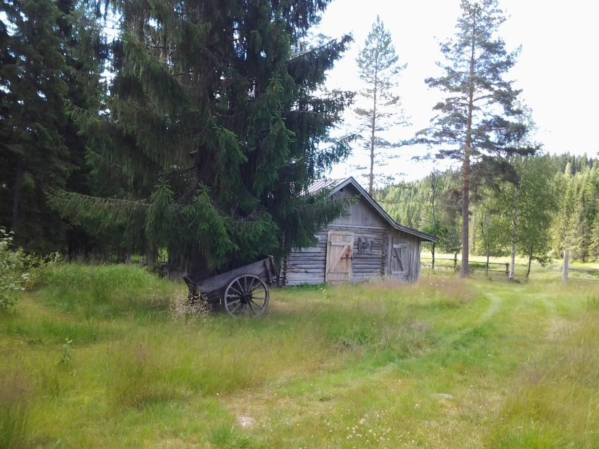 Willa The Old Logging Camp Yttermalung Zewnętrze zdjęcie