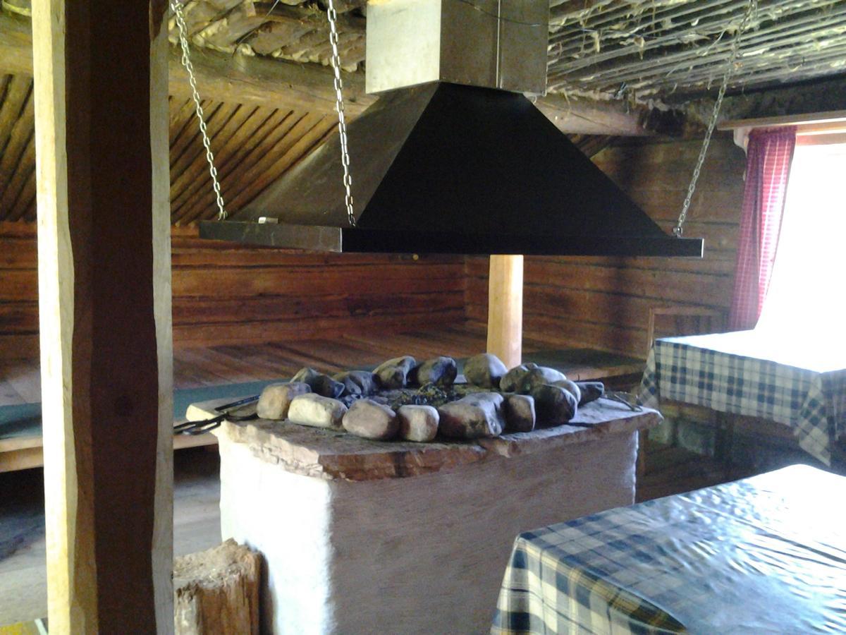 Willa The Old Logging Camp Yttermalung Zewnętrze zdjęcie