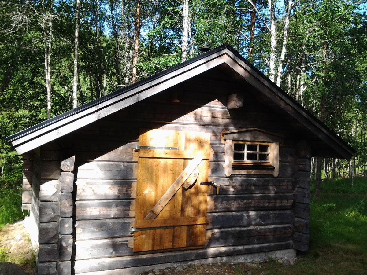 Willa The Old Logging Camp Yttermalung Zewnętrze zdjęcie