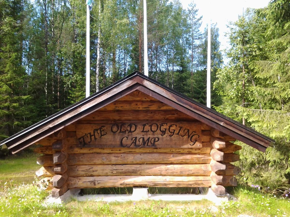 Willa The Old Logging Camp Yttermalung Zewnętrze zdjęcie