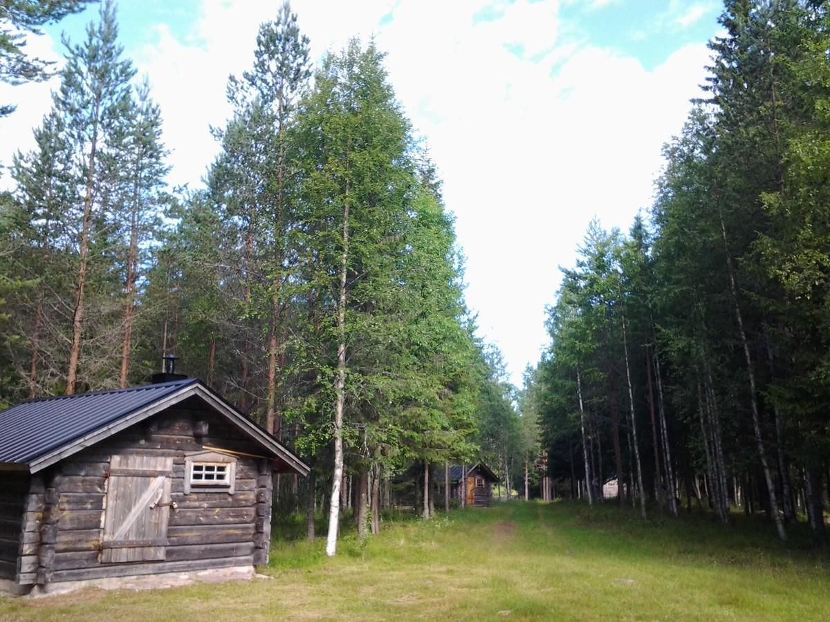 Willa The Old Logging Camp Yttermalung Zewnętrze zdjęcie