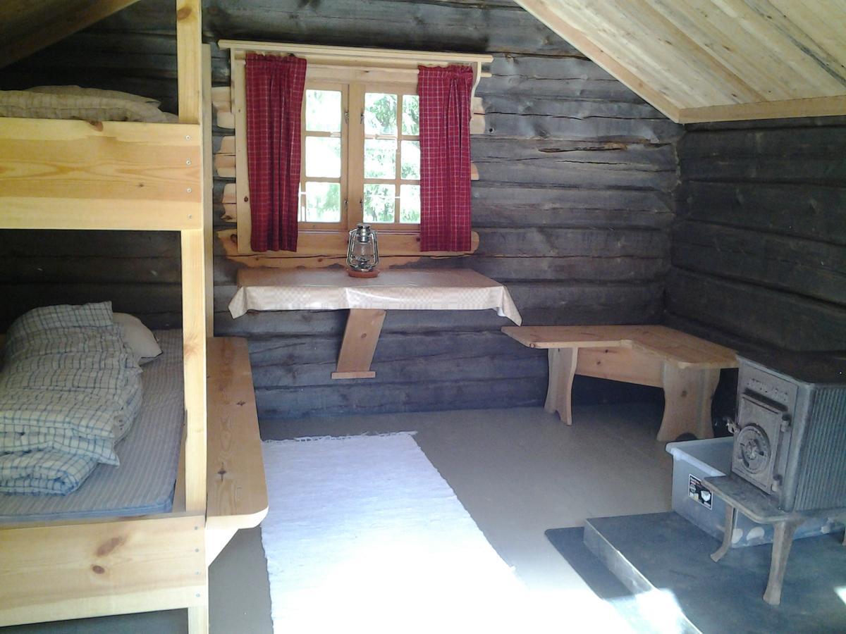 Willa The Old Logging Camp Yttermalung Zewnętrze zdjęcie