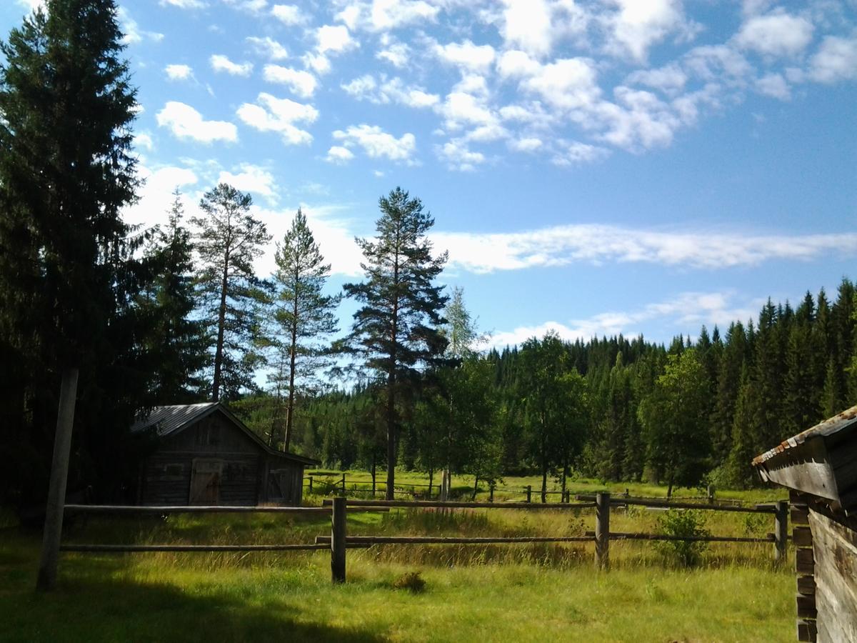 Willa The Old Logging Camp Yttermalung Zewnętrze zdjęcie