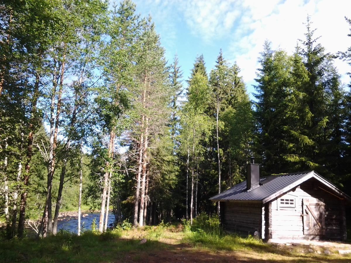Willa The Old Logging Camp Yttermalung Zewnętrze zdjęcie