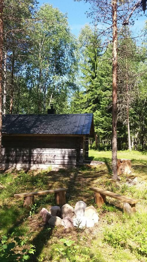 Willa The Old Logging Camp Yttermalung Zewnętrze zdjęcie